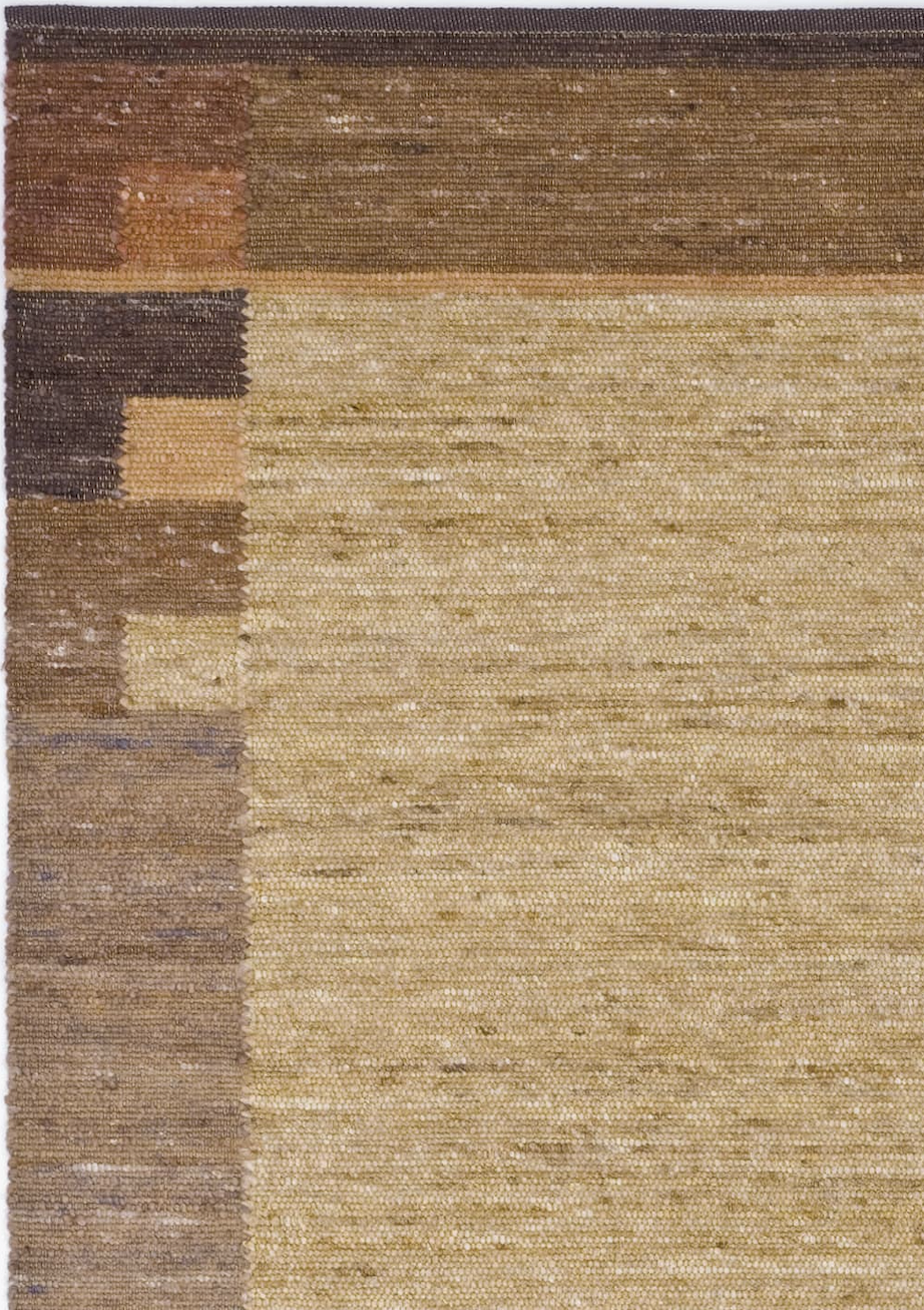 Paulig Fino Design 148-67 Handweb Teppich – Bild 3
